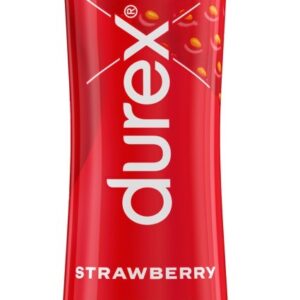 Durex Play - Sweet Strawberry