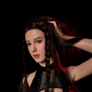 Silikon Sexpuppe Gaga