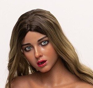 Silikon Sexpuppe Rose