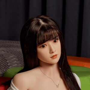 Silikon Sexpuppe Violet