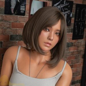 Silikon Sexpuppe Grace