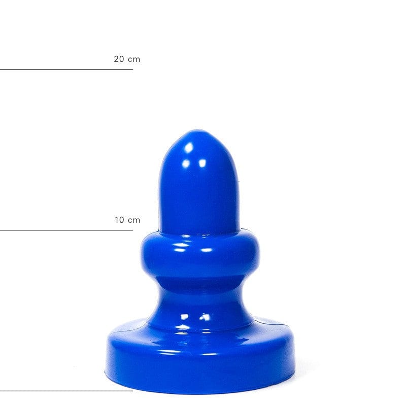 all blue bumpkin plug 17 x 8 cm 1152610099