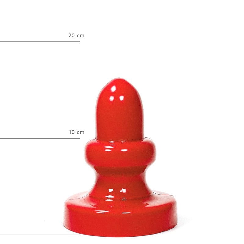 all red bumpkin plug 17 x 8 cm 1152610098