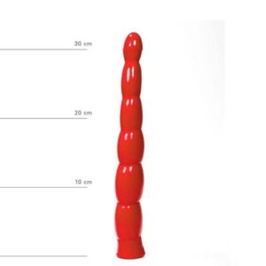 All Red Magic Dildo 32 x 4,5 cm