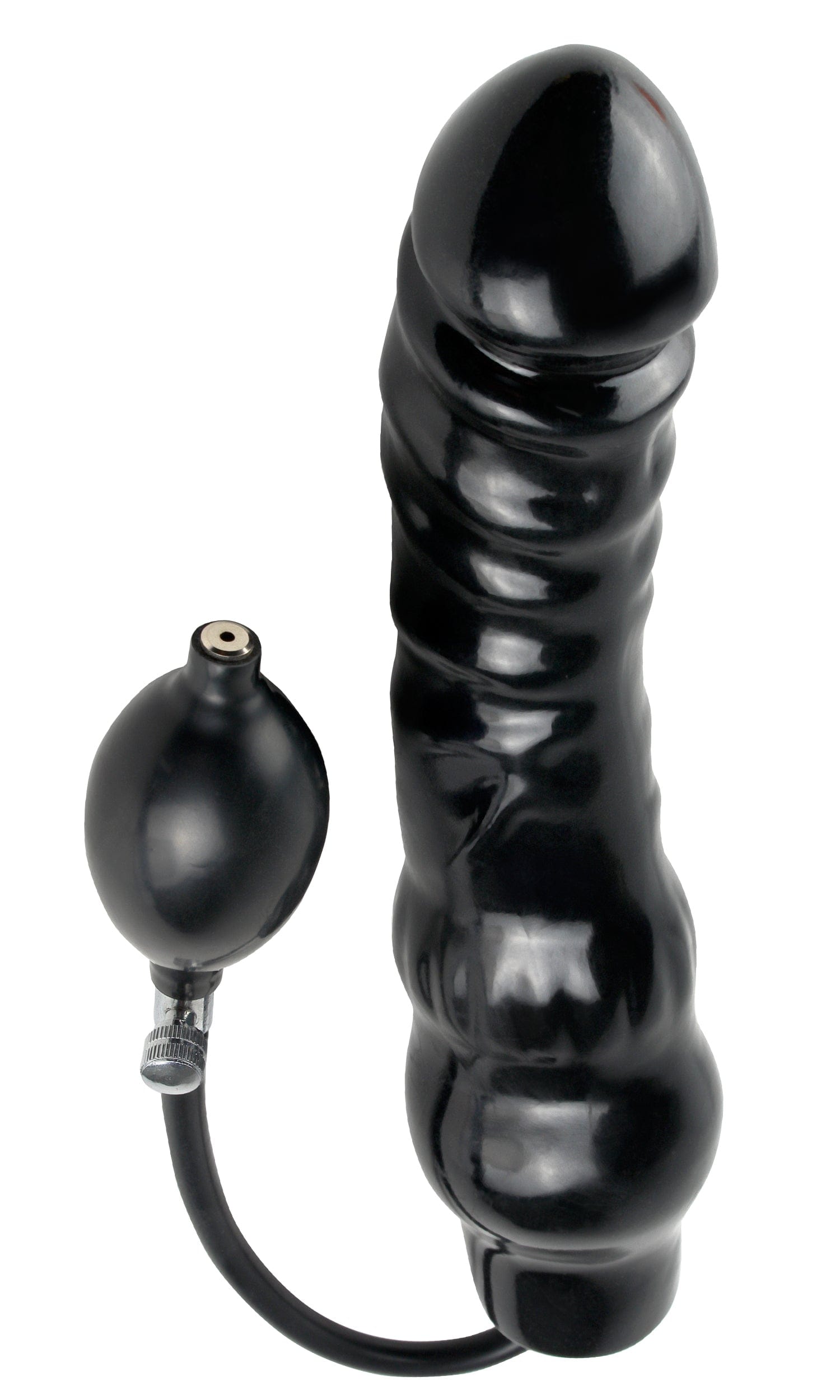 Anal Dildo Aufblasbar 25 x 4,5 cm 1 Anal Dildo Aufblasbar 25 x 4,5 cm