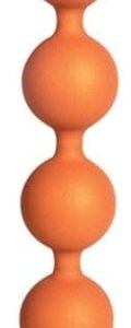 Analkugeln Big Balls Orange 36 x 5,7 cm