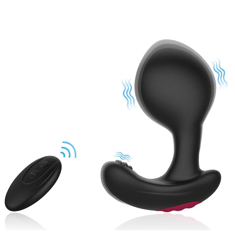 Analplug All In 15 x 7,8 cm 1 Analplug All In 15 x 7,8 cm