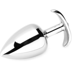 Analplug dicker Bauch 9,5 x 4,1 cm