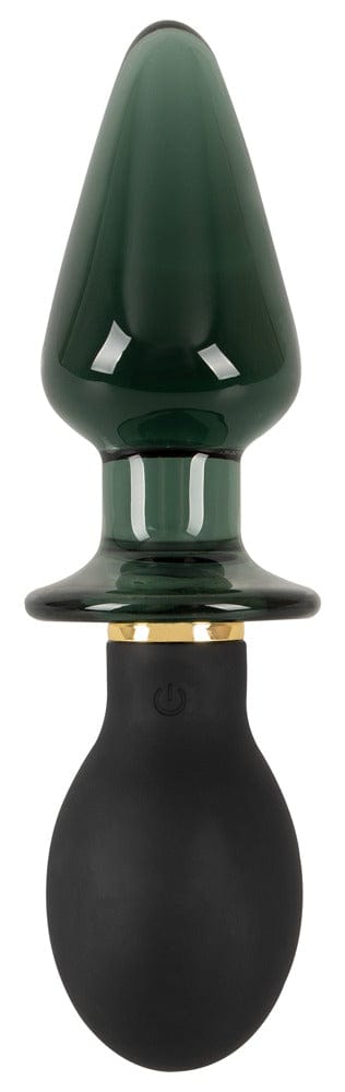 Analplug Doppelende 16,6 x 4 cm 1 Analplug Doppelende 16,6 x 4 cm