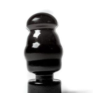 Analplug Helm 21 x 9,5 cm