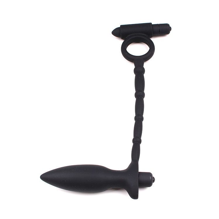 Analplug Jonny 16 x 3,5 cm 1 Analplug Jonny 16 x 3,5 cm