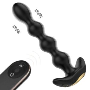 Analkugeln mit Vibration Medium 16 x 3,2 cm