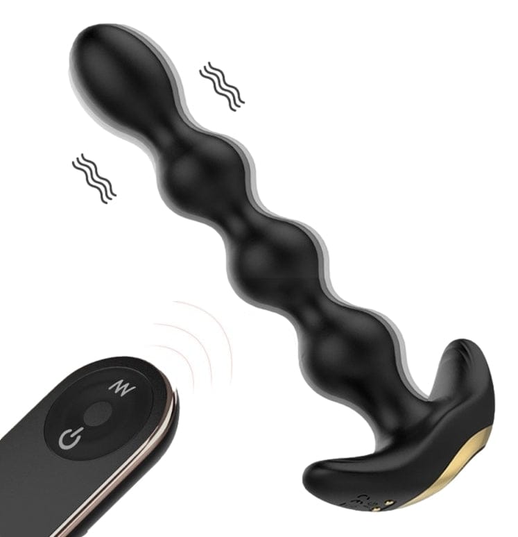 Analkugeln mit Vibration Medium 16 x 3,2 cm 1 Analkugeln mit Vibration Medium 16 x 3,2 cm