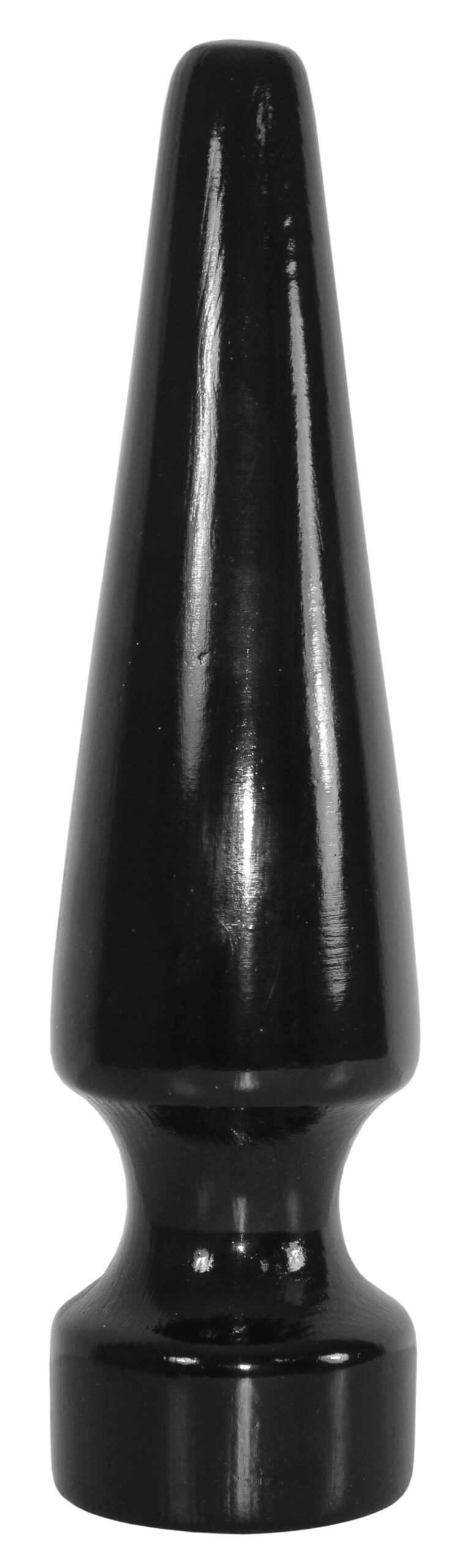 Analplug Pfeilspitze 25 x 2,3 - 6,1 cm 1 Analplug Pfeilspitze 25 x 2,3 - 6,1 cm