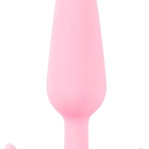 Analplug Pink 8,4 x 2,1 cm