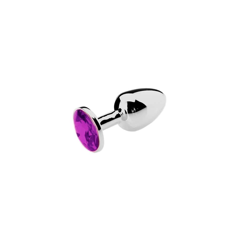 Analplug Purple Diamond 1 Analplug Purple Diamond