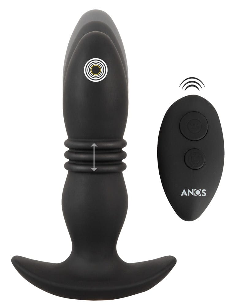 analplug vibro prostata 14 4 x 3 7 cm 1140678993