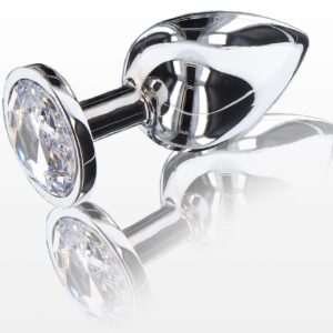 Analplug Starlight 8,5 x 3,8 cm