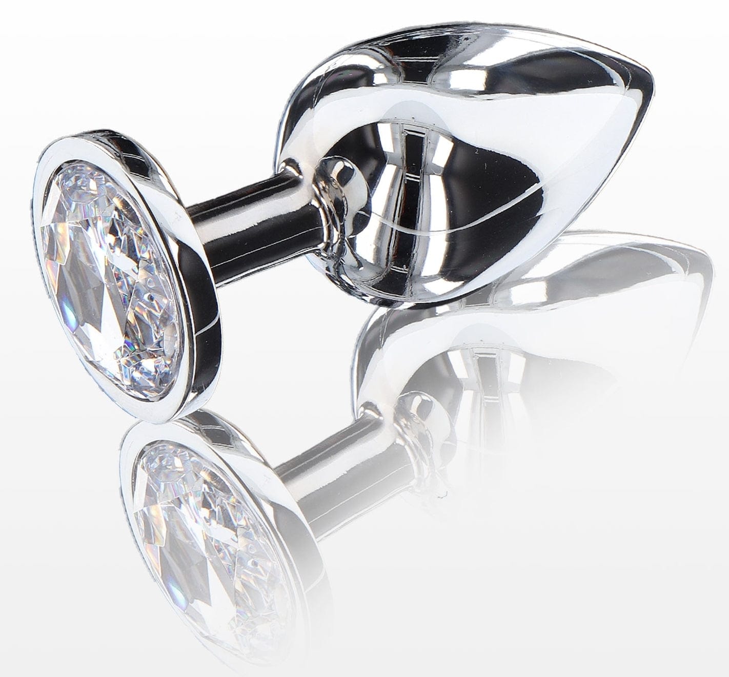 Analplug Starlight 8,5 x 3,8 cm 1 Analplug Starlight 8,5 x 3,8 cm