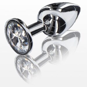 Analplug Starlight 6 x 2,7 cm