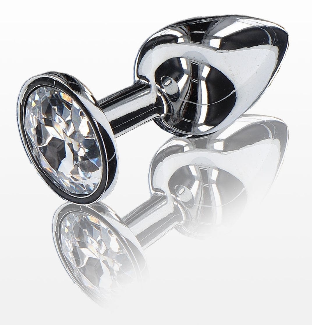 Analplug Starlight 6 x 2,7 cm 1 Analplug Starlight 6 x 2,7 cm