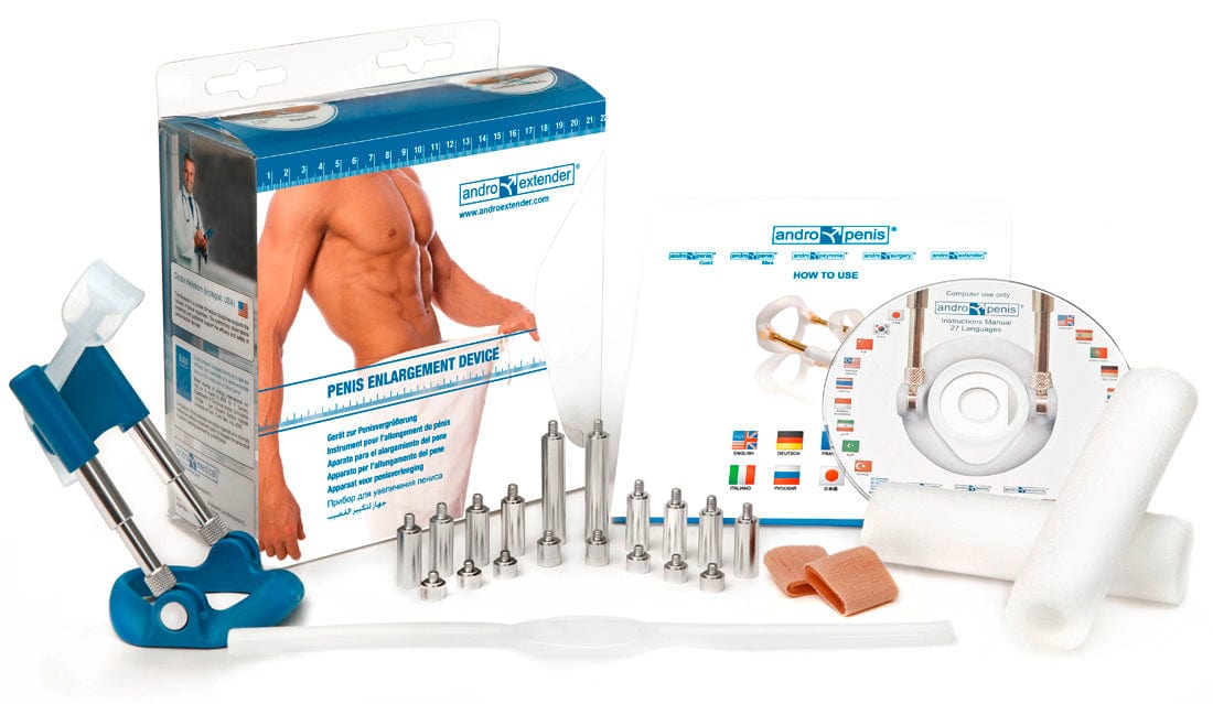 Androextender Penisvergrößerer 1 Androextender Penisvergrößerer