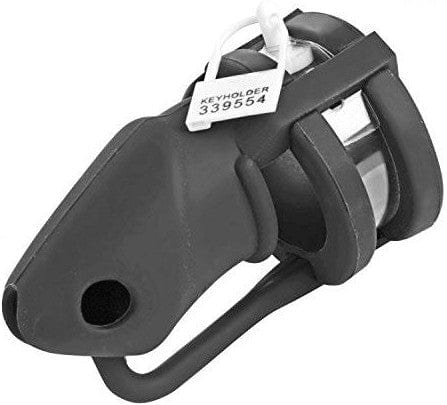 Peniskäfig Kopy 11 x 3,2 cm Schwarz 1 Peniskäfig Kopy 11 x 3,2 cm Schwarz