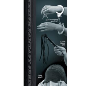 Bondage Fesselset Limited Edition