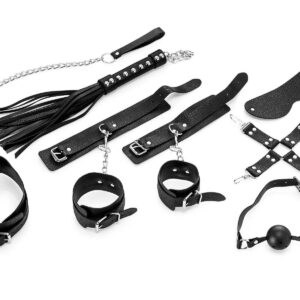 Bondage-Set 8-teilig