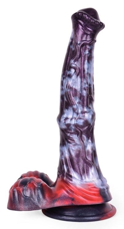 Dildo Monsterpferdi 20 x 4,5 cm 1 Dildo Monsterpferdi 20 x 4,5 cm