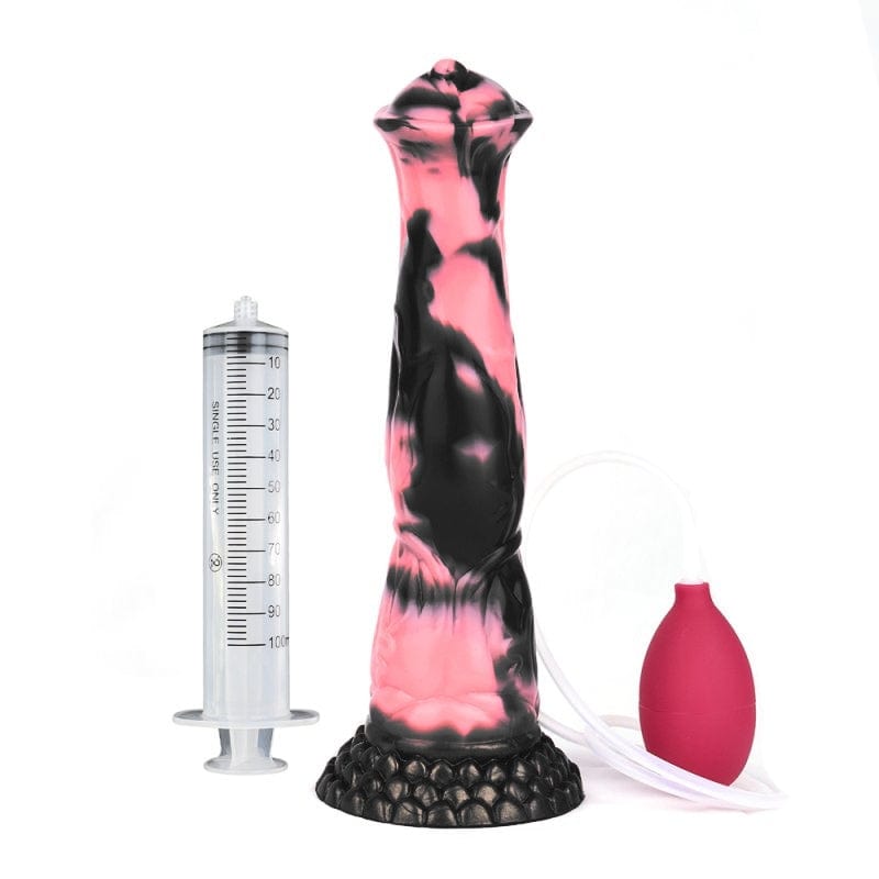 cupros 25 x 6cm ejakulator dildo 1191838590