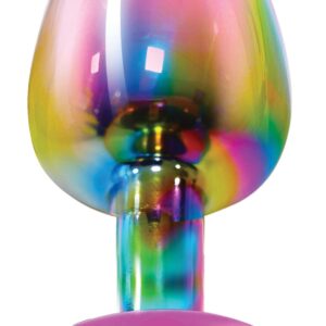 Analplug Regenbogen 7 x 3,5 cm