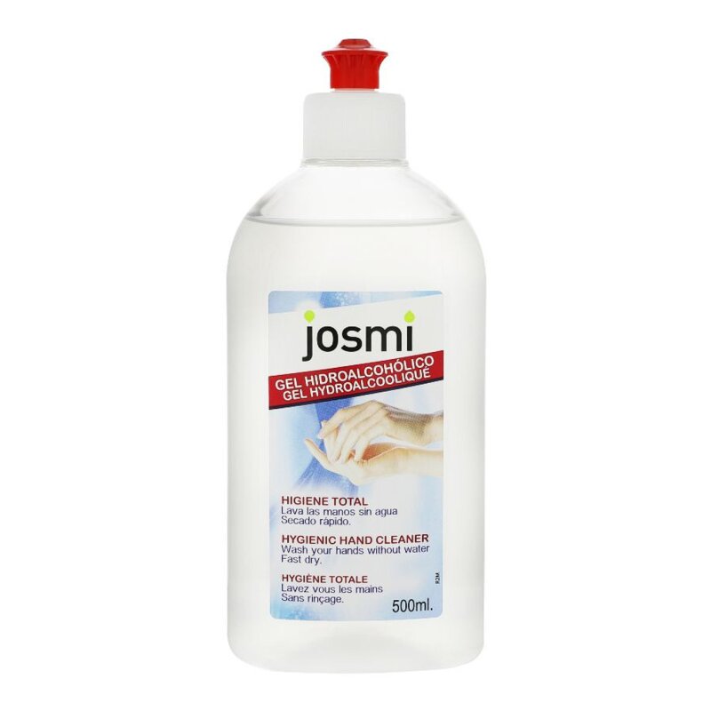 Händedesinfektionsmittel 500 ml 1 Händedesinfektionsmittel 500 ml