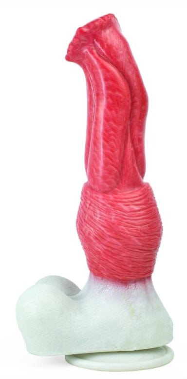 Dildo Fantom 20 x 6 cm 1 Dildo Fantom 20 x 6 cm