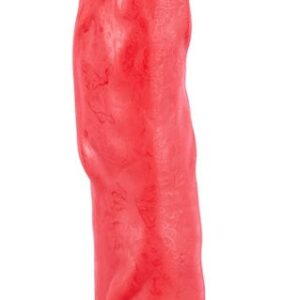 Dildo Analconda rot 48 x 6,5 cm