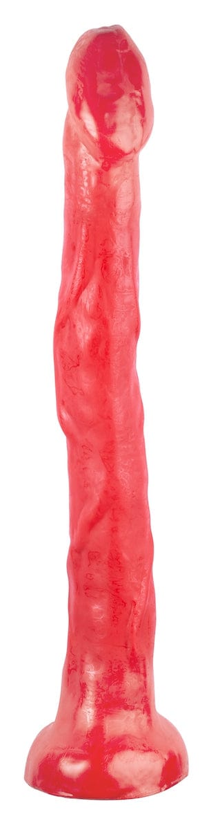 Dildo Analconda rot 48 x 6,5 cm 1 Dildo Analconda rot 48 x 6,5 cm