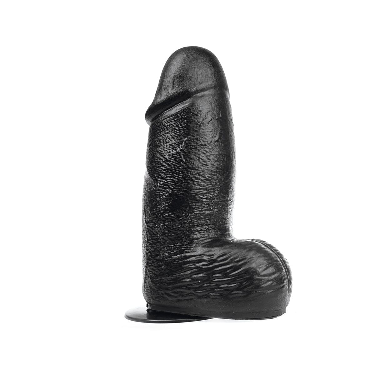 Dildo Bad Body schwarz 28 x 10 cm 1 Dildo Bad Body schwarz 28 x 10 cm