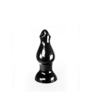 Dildo Balon schwarz 21,5 x 9,3 cm
