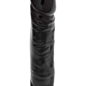 Dildo Classic schwarz 20 x 4 cm