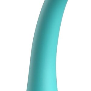 Dildo Curious Five Türkis 14,6 x 3 cm