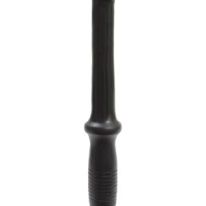 Dildo Eichelstab schwarz 31,5 x 3 cm