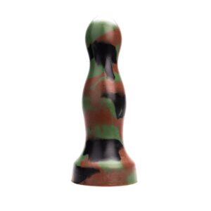 Dildo Finest Silikon Grün 27 x 7 cm