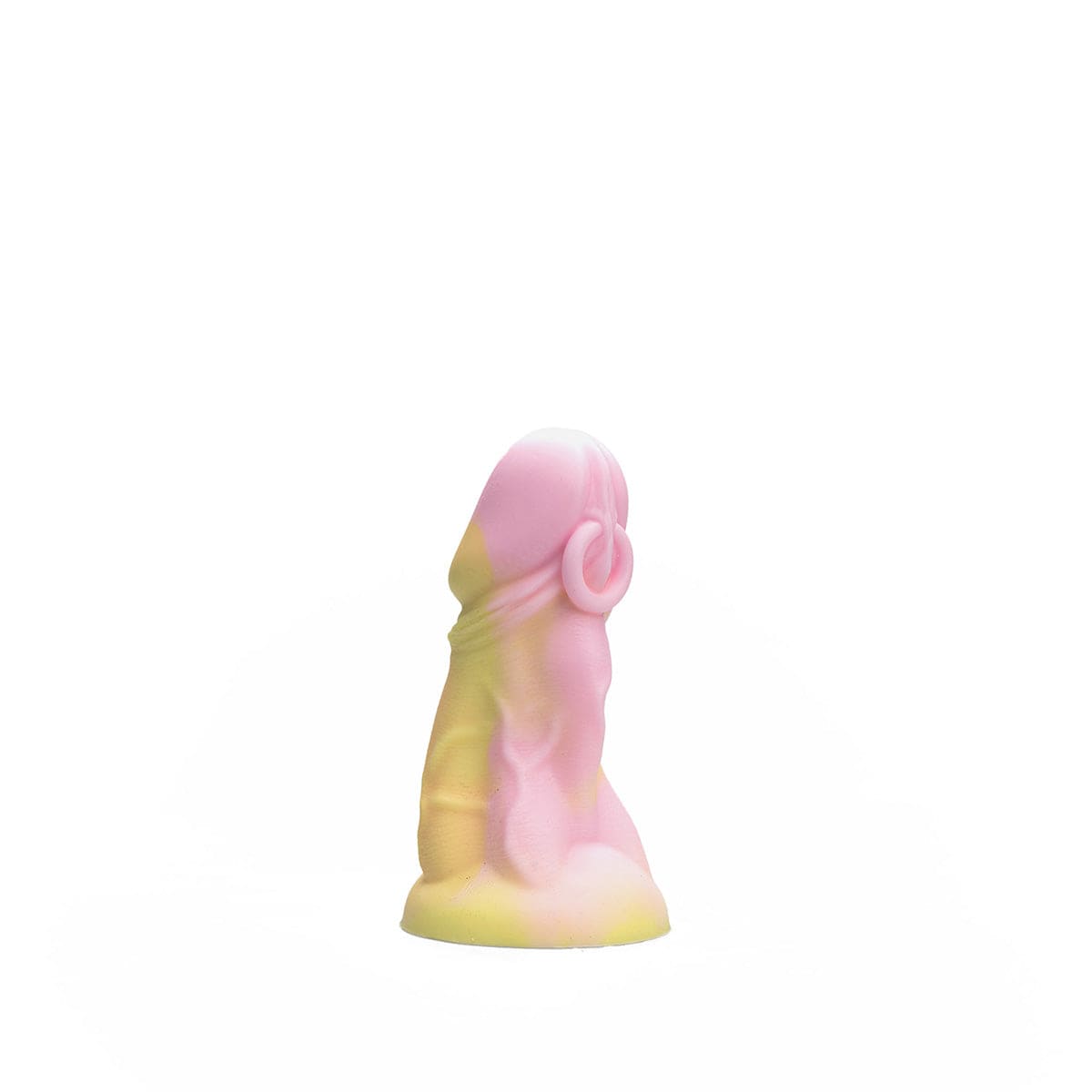 Dildo Finest Silikon Pink 14,5 x 5 cm 1 Dildo Finest Silikon Pink 14,5 x 5 cm