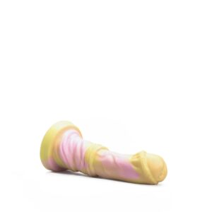 Dildo Finest Silikon Pink 19,5 x 5 cm