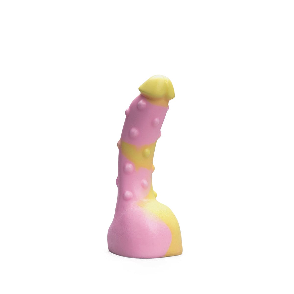 Dildo Finest Silikon Pink 19 x 4,5 cm 1 Dildo Finest Silikon Pink 19 x 4,5 cm