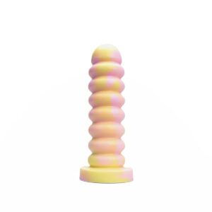 Dildo Finest Silikon Pink 21,5 x 6 cm