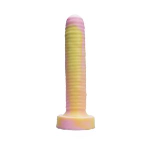 Dildo Finest Silikon Pink 25,5 x 5,4 cm