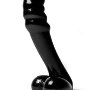 Dildo Frenchy Super Cock schwarz 32 x 7,5 cm