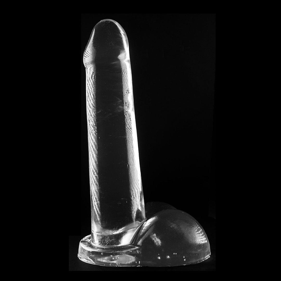 Dildo Glove Transparent 29 x 7 cm 1 Dildo Glove Transparent 29 x 7 cm