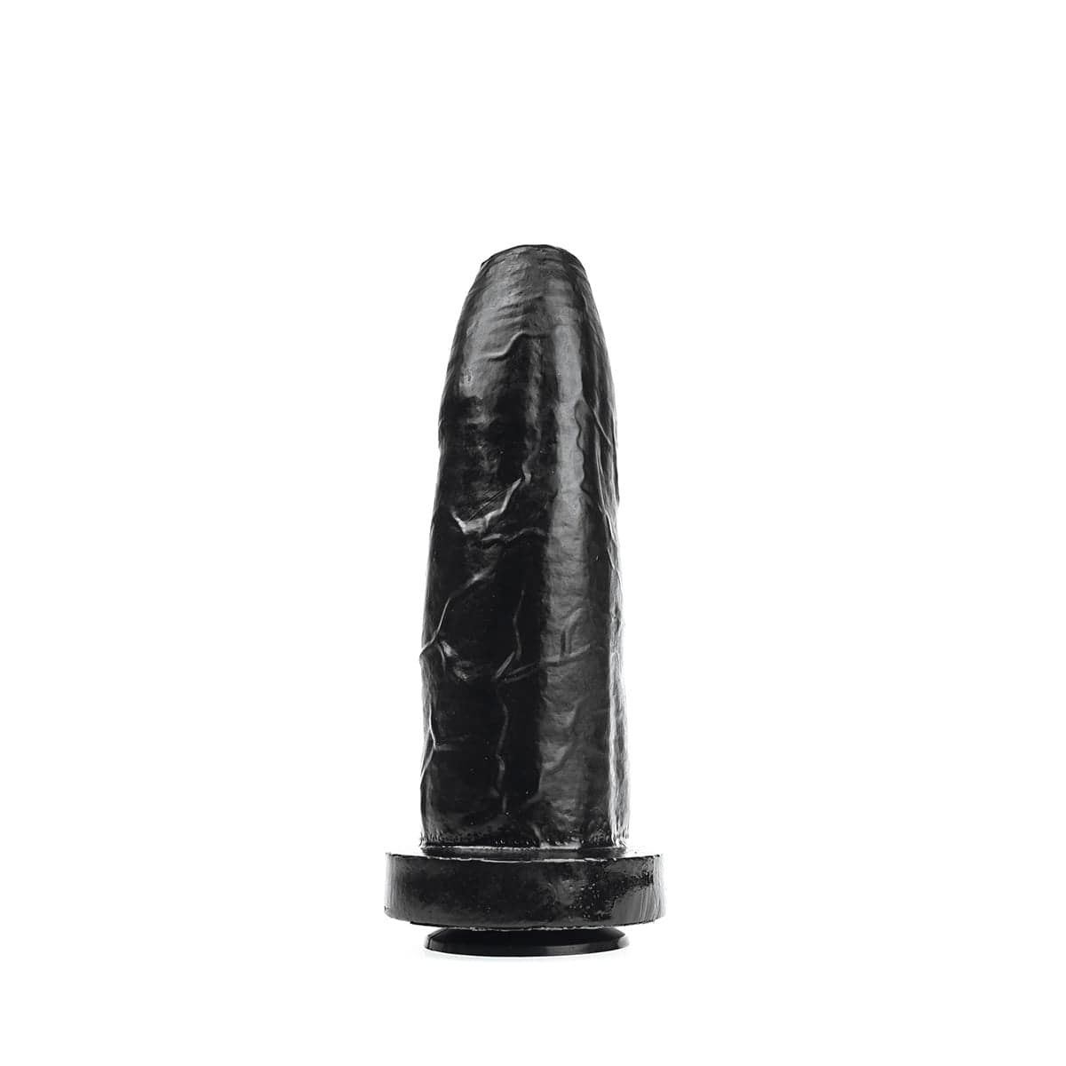 Dildo Handfest Schwarz 25 x 7 cm 1 Dildo Handfest Schwarz 25 x 7 cm